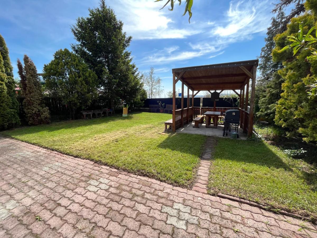 Sunset Beach Apartman Balatonfůzfő Exterior foto