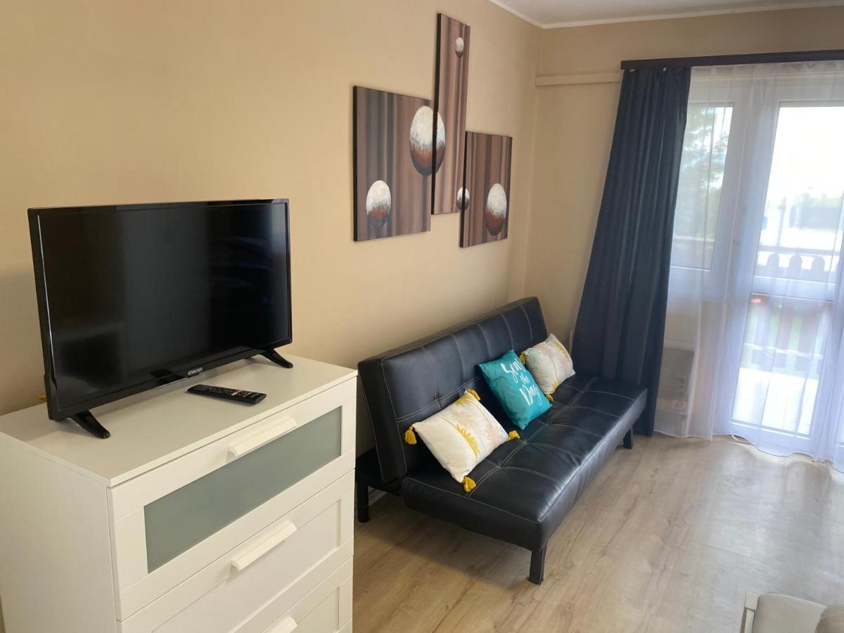 Sunset Beach Apartman Balatonfůzfő Exterior foto