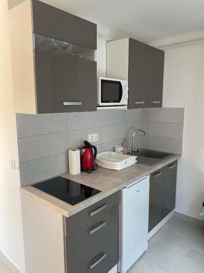 Sunset Beach Apartman Balatonfůzfő Exterior foto