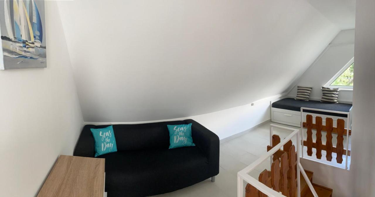 Sunset Beach Apartman Balatonfůzfő Exterior foto