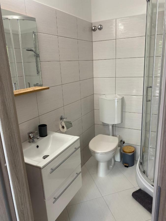 Sunset Beach Apartman Balatonfůzfő Exterior foto