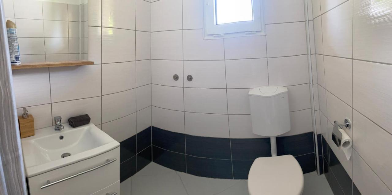 Sunset Beach Apartman Balatonfůzfő Exterior foto